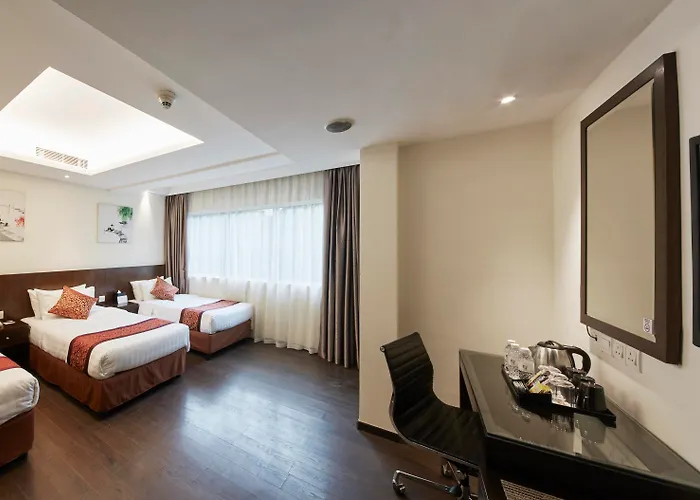Link Hotel Singapore
